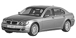 BMW E65 B20A8 Fault Code