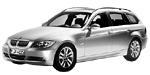 BMW E91 B20A8 Fault Code