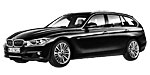 BMW F31 B20A8 Fault Code